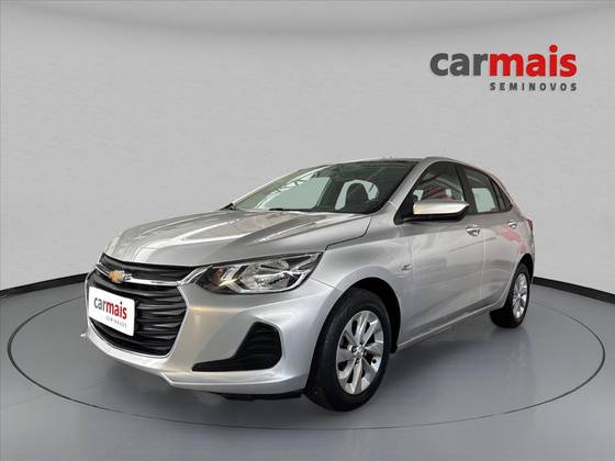 CHEVROLET ONIX 1.0 FLEX LT MANUAL CHEVROLET ONIX 1.0 FLEX LT MANUAL